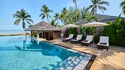 Villa Ayundra Swimming pool