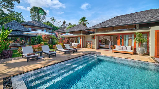 Villa Ayundra Swimming pool