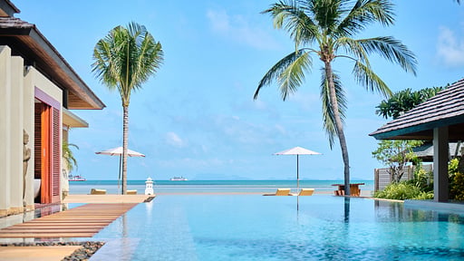 Villa Ayundra Swimming pool