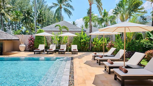 Villa Ayundra Swimming pool