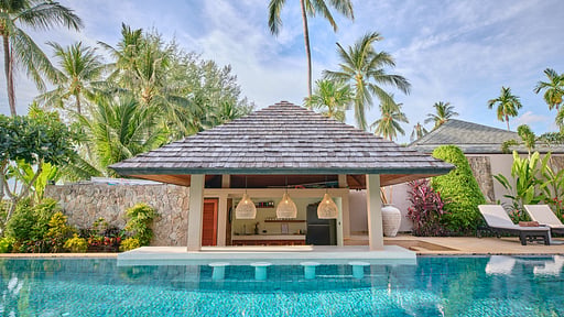 Villa Ayundra Swimming pool