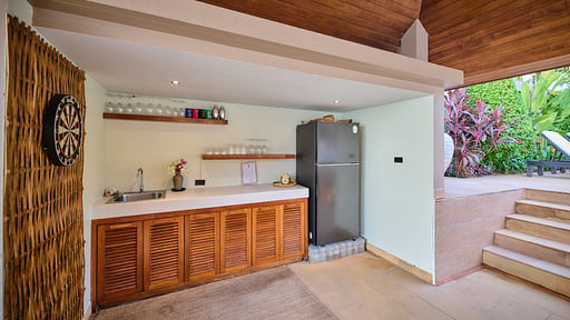 Villa Ayundra Kitchen