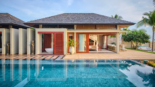 Villa Ayundra Bedroom 1