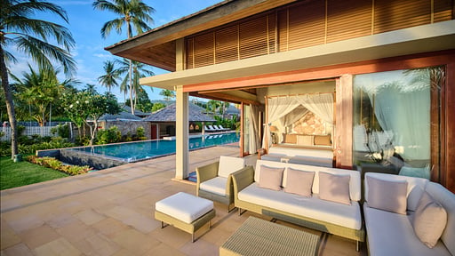 Villa Ayundra Bedroom 1