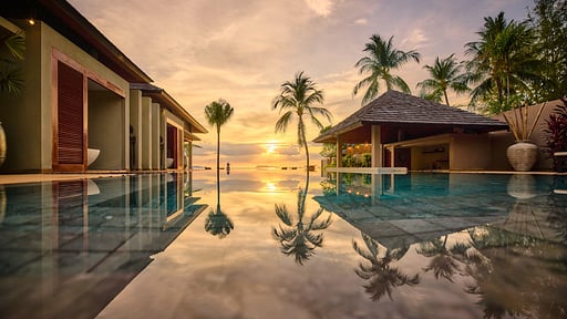 Villa Ayundra Swimming pool