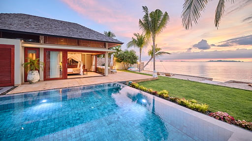 Villa Ayundra Swimming pool