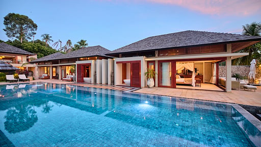 Villa Ayundra Swimming pool