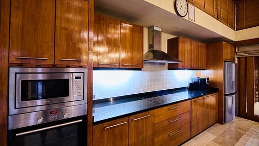 Villa Ayundra Kitchen