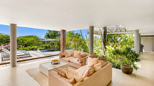 Villa Bahia Blue Гостиная 1