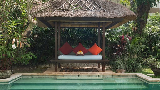 Villa Bali Asri 7 Balé