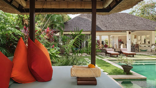 Villa Bali Asri 7 Balé