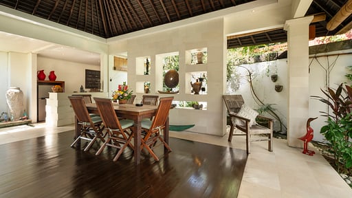 Villa Bali Asri 7 Salle à manger