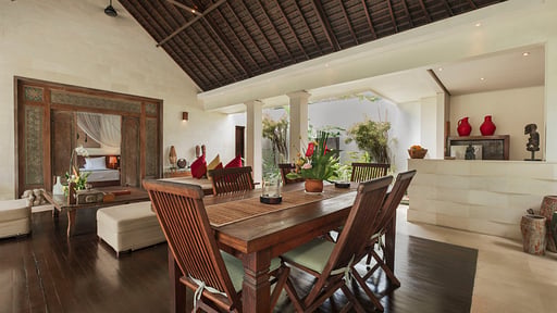 Villa Bali Asri 7 Salle à manger