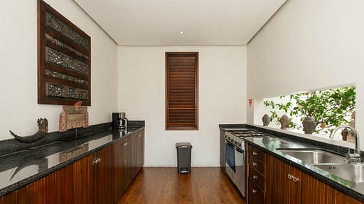 Villa Bali Asri 7 Cuisine