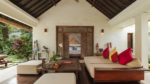Villa Bali Asri 7 Salon