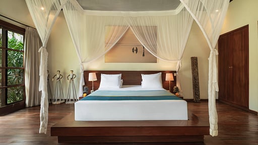 Villa Bali Asri 7 Chambre 