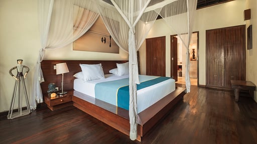 Villa Bali Asri 7 Chambre 