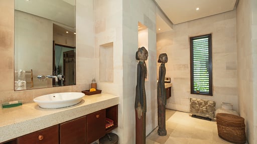 Villa Bali Asri 7 Chambre 