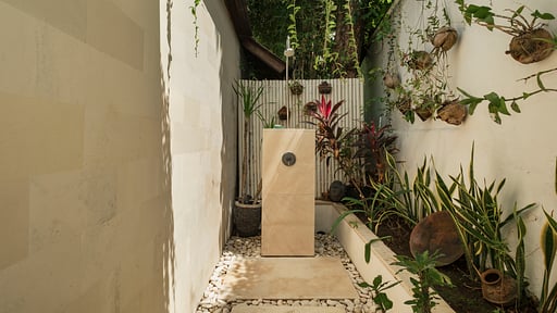 Villa Bali Asri 7 Chambre 
