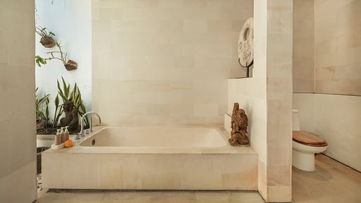 Villa Bali Asri 7 Chambre 