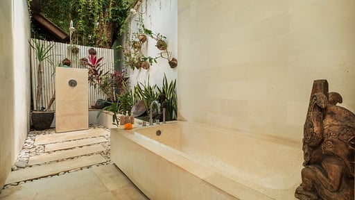 Villa Bali Asri 7 Chambre 