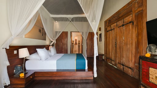 Villa Bali Asri 7 Chambre 