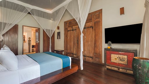 Villa Bali Asri 7 Chambre 
