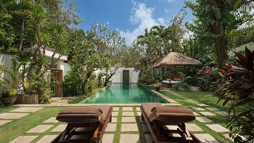 Villa Bali Asri 7 Piscine