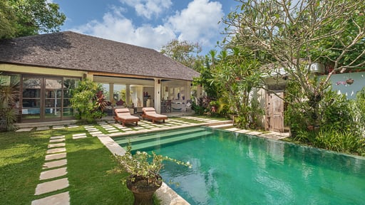 Villa Bali Asri 7 Piscine