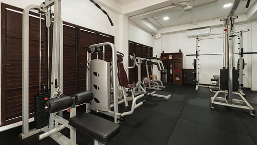 Villa Bali Asri 7 Salle de gym