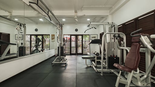 Villa Bali Asri 7 Salle de gym