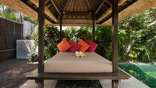 Villa Bali Asri 8 Беседка