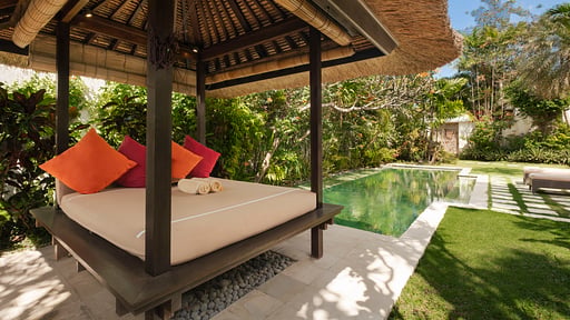Villa Bali Asri 8 Беседка