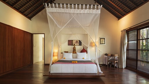 Villa Bali Asri 8 Спальня 1