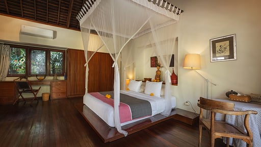 Villa Bali Asri 8 Спальня 1