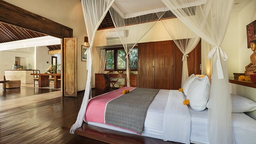 Villa Bali Asri 8 Спальня 1