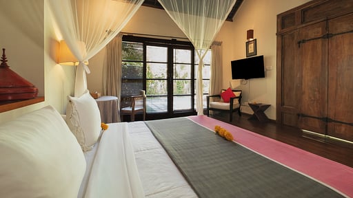 Villa Bali Asri 8 Спальня 1