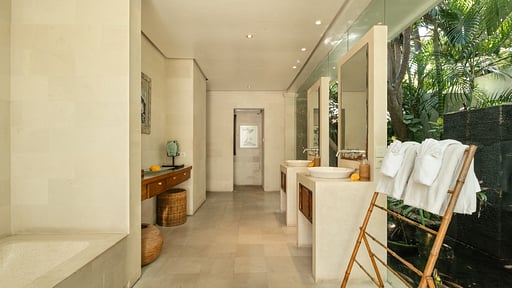 Villa Bali Asri 8 Спальня 1
