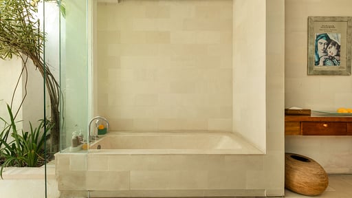 Villa Bali Asri 8 Спальня 1