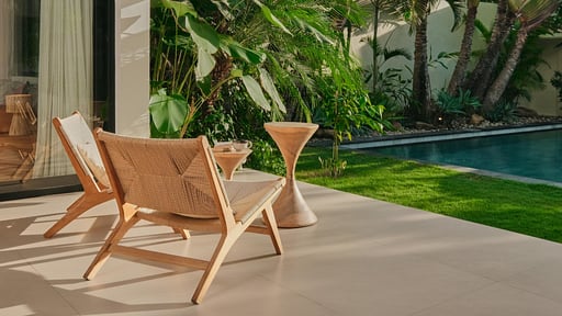 Villa Bali Manis Terrace/Veranda