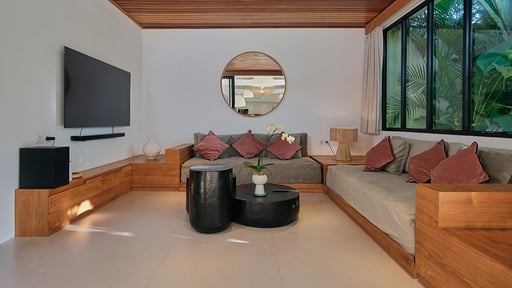 Villa Bali Manis Bedroom 4