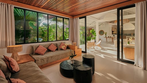 Villa Bali Manis Bedroom 4