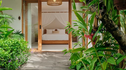 Villa Bali Manis Bedroom 1