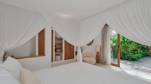 Villa Bali Manis Bedroom 1