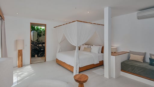 Villa Bali Manis Bedroom 1