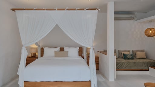 Villa Bali Manis Bedroom 1