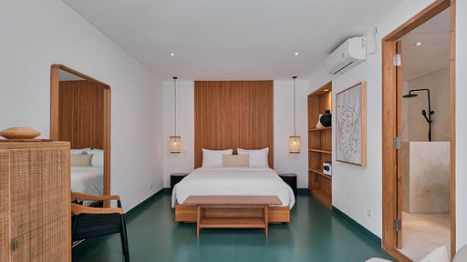 Villa Bali Manis Bedroom 3