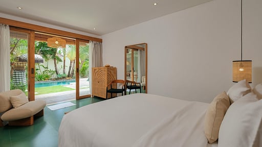 Villa Bali Manis Bedroom 3
