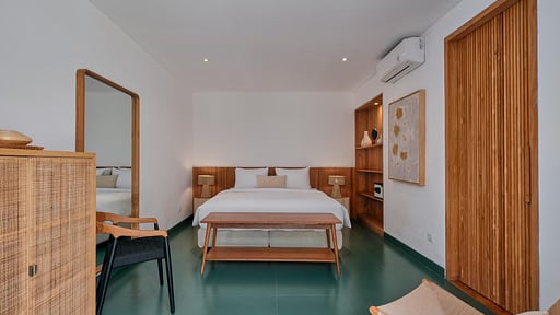 Villa Bali Manis Bedroom 2