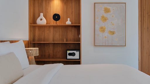 Villa Bali Manis Bedroom 2